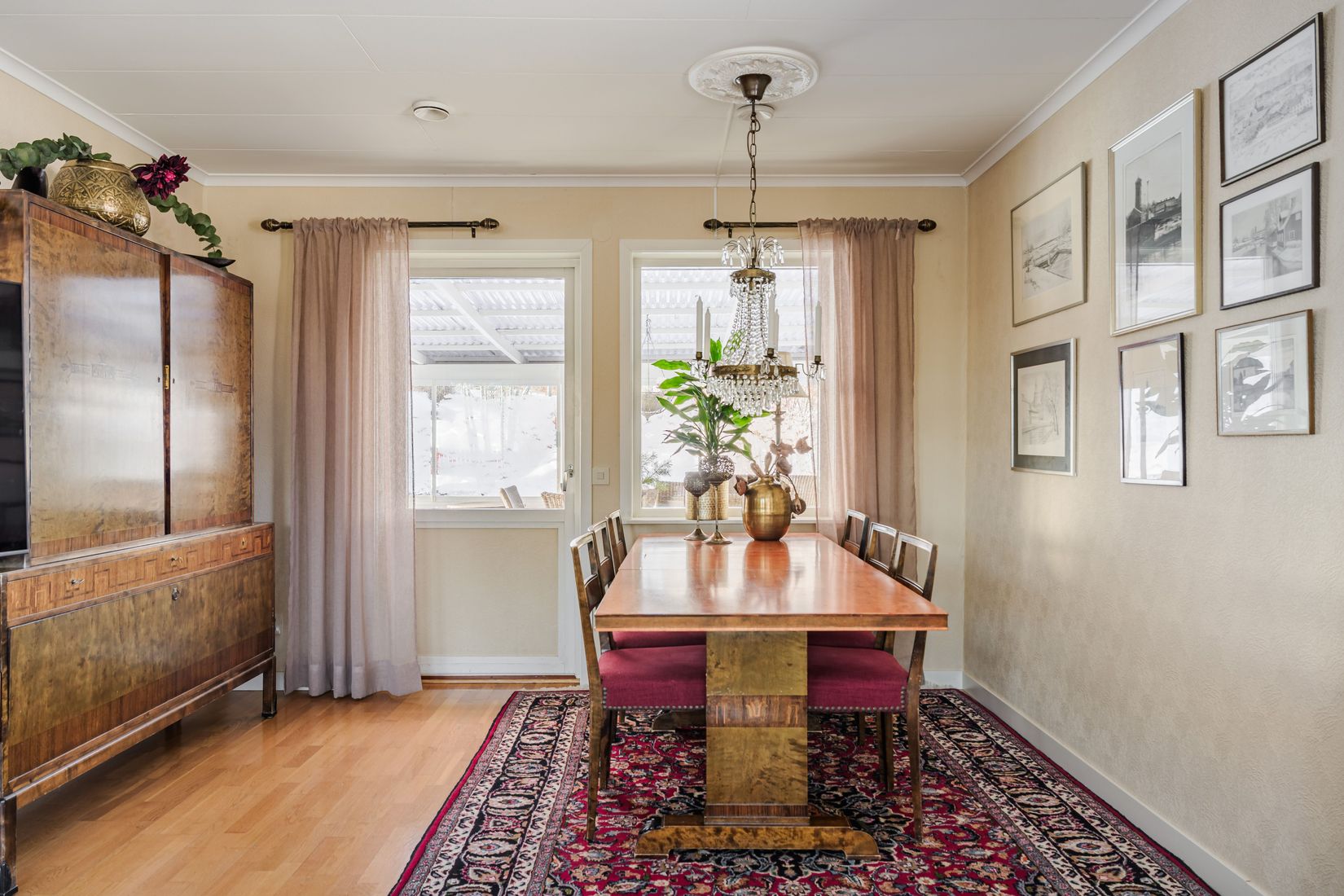 Villa, Vimmelmoravägen 3A, Gamla Berget, Falun