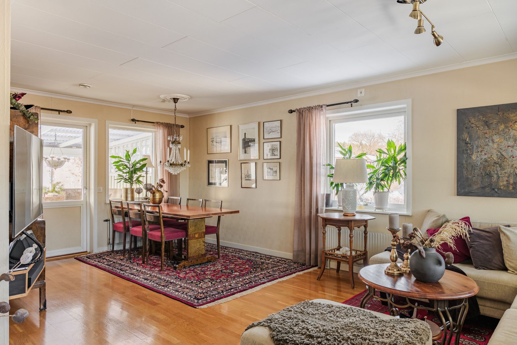 Villa, Vimmelmoravägen 3A, Gamla Berget, Falun