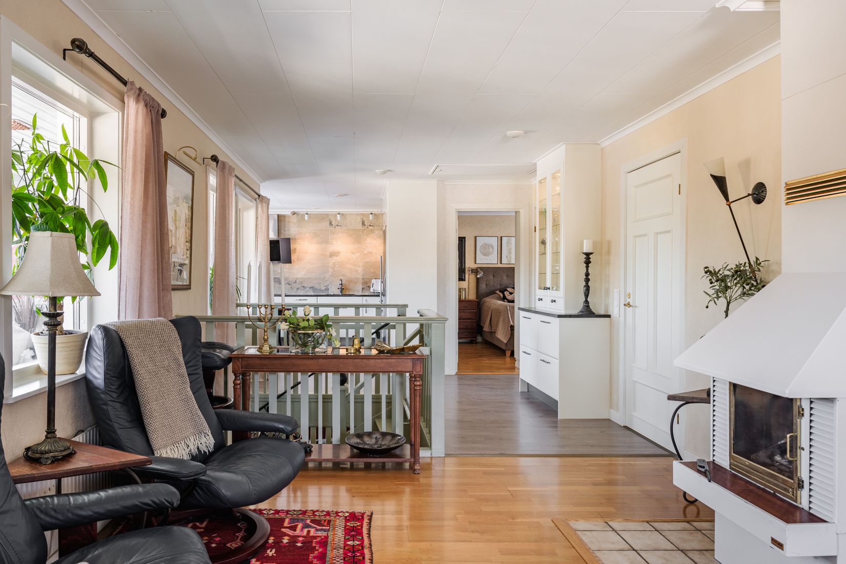 Villa, Vimmelmoravägen 3A, Gamla Berget, Falun