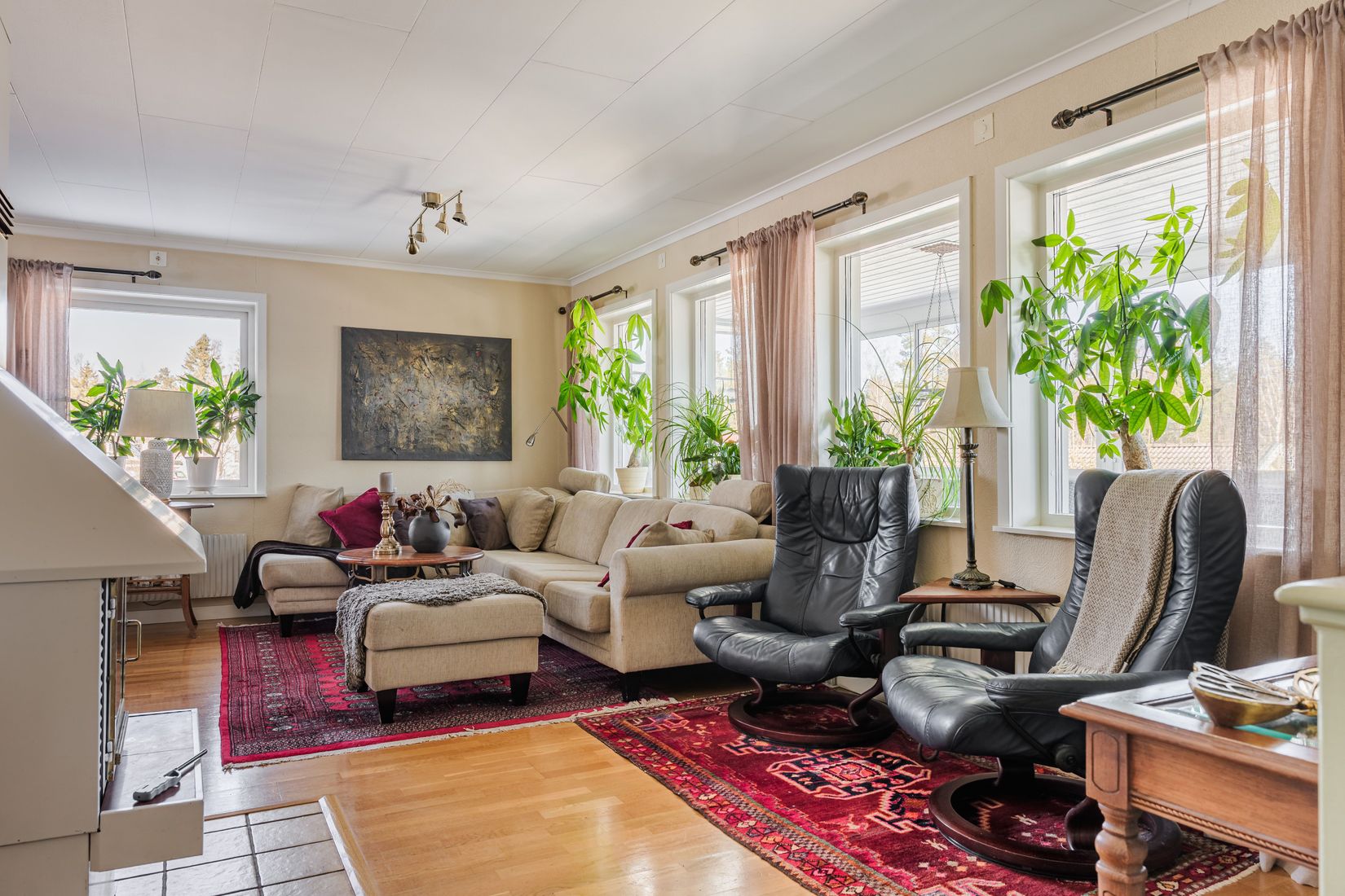 Villa, Vimmelmoravägen 3A, Gamla Berget, Falun