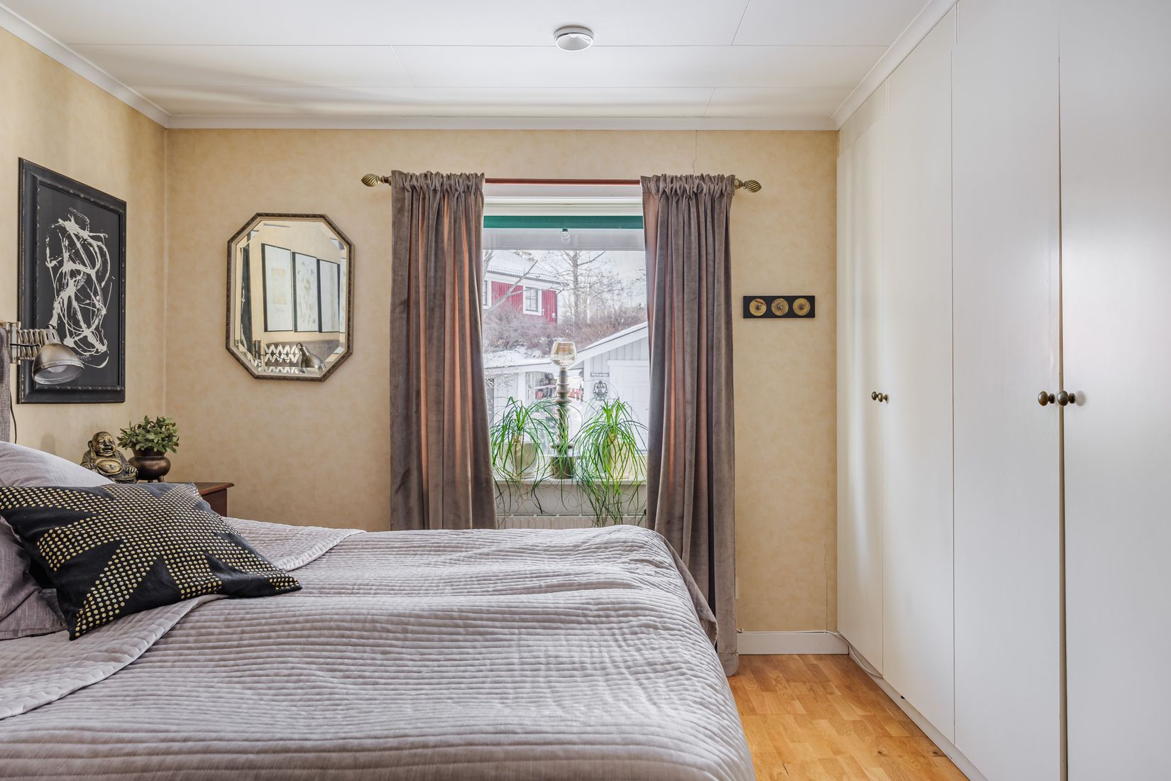 Villa, Vimmelmoravägen 3A, Gamla Berget, Falun