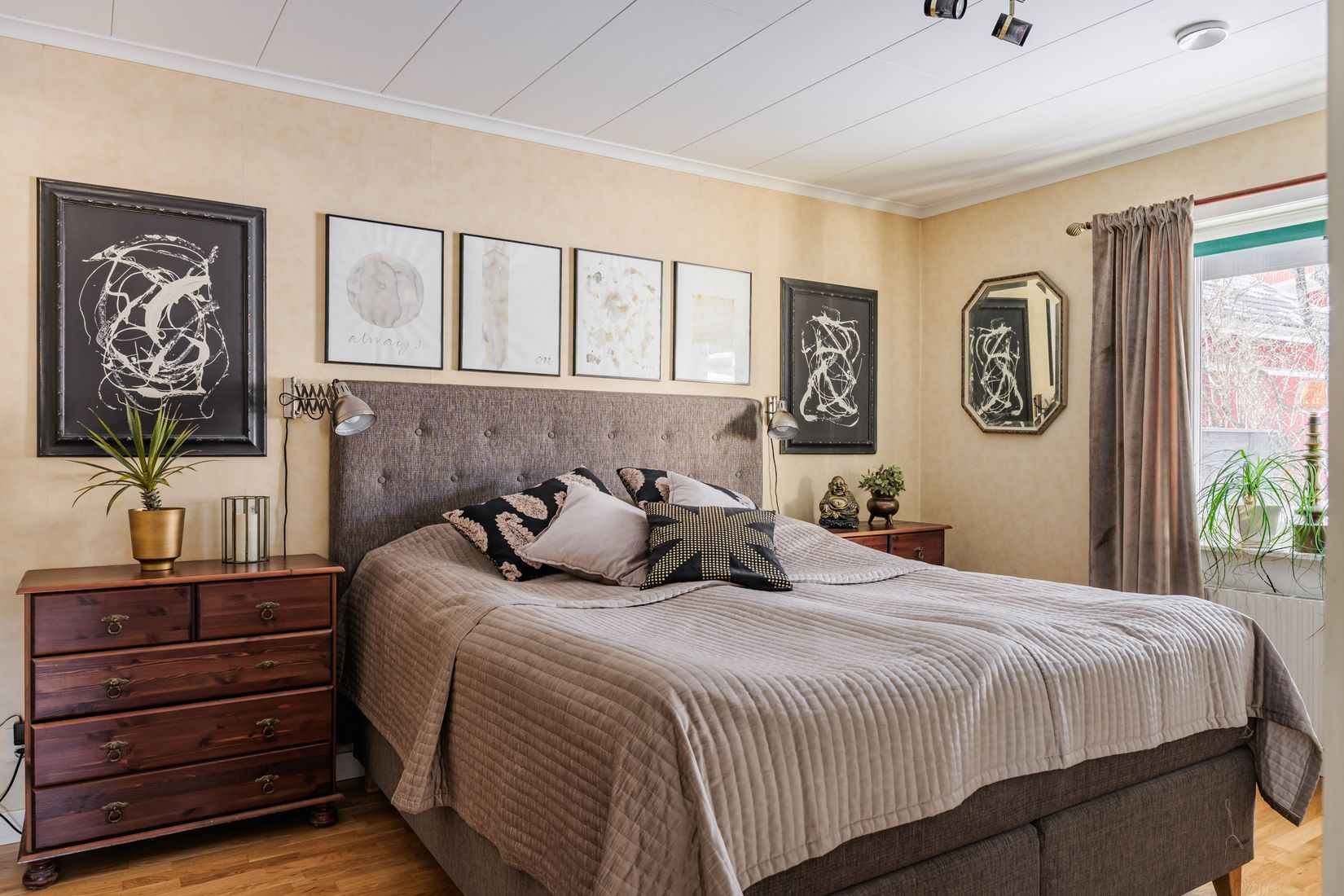 Villa, Vimmelmoravägen 3A, Gamla Berget, Falun