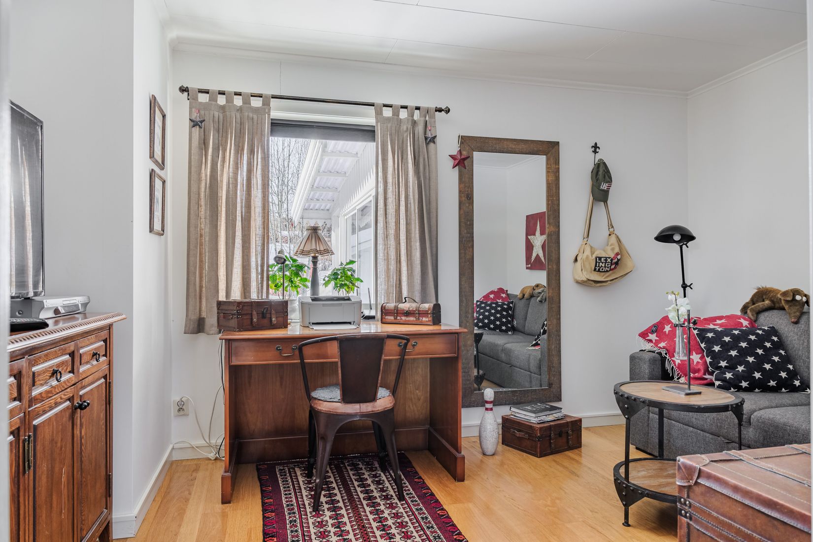 Villa, Vimmelmoravägen 3A, Gamla Berget, Falun