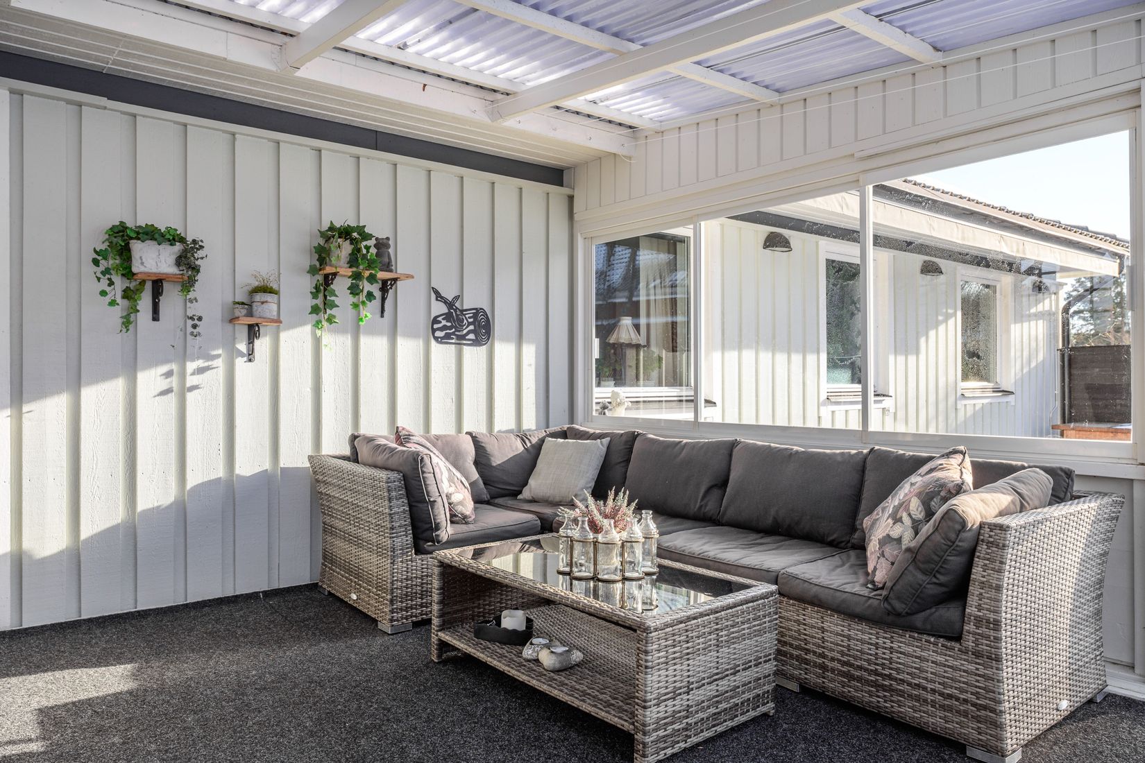 Villa, Vimmelmoravägen 3A, Gamla Berget, Falun