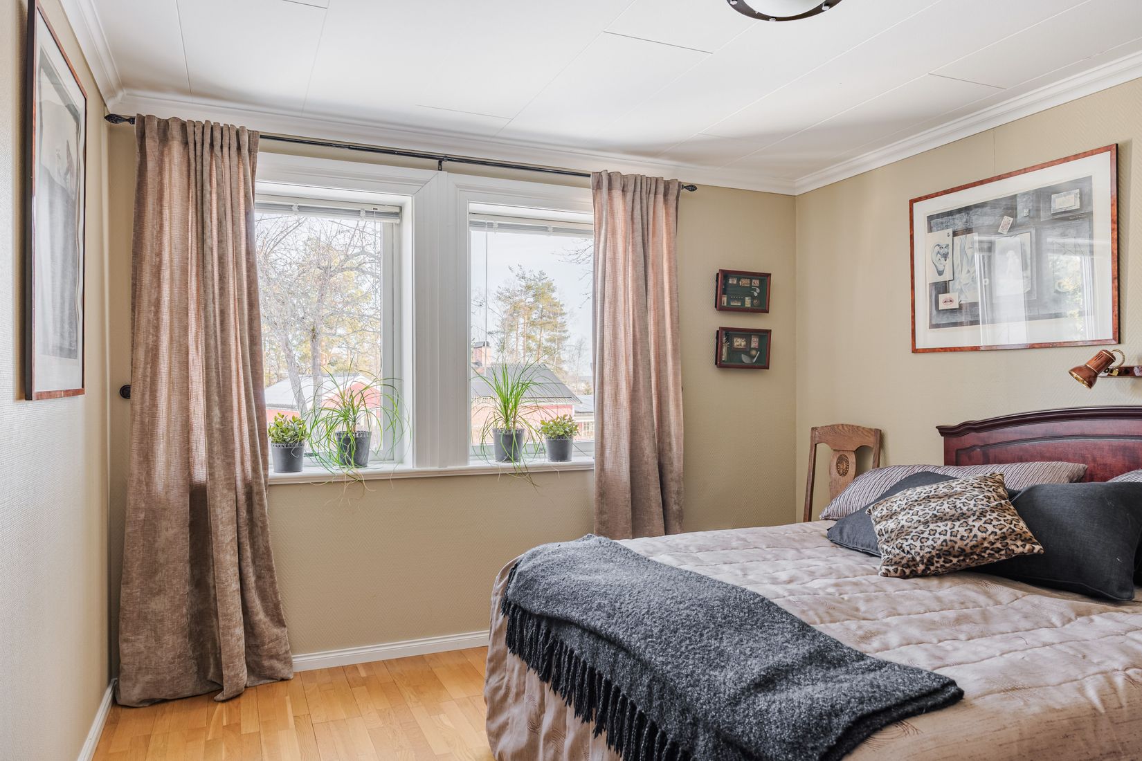 Villa, Vimmelmoravägen 3A, Gamla Berget, Falun