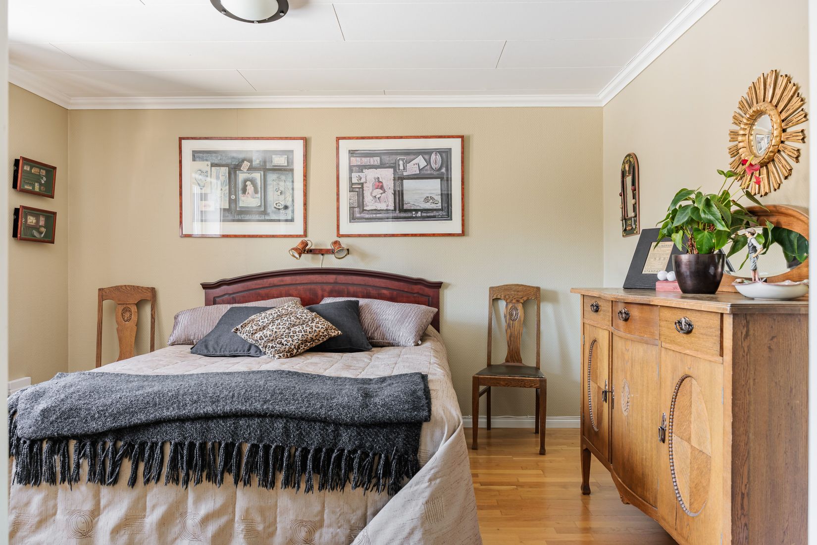 Villa, Vimmelmoravägen 3A, Gamla Berget, Falun