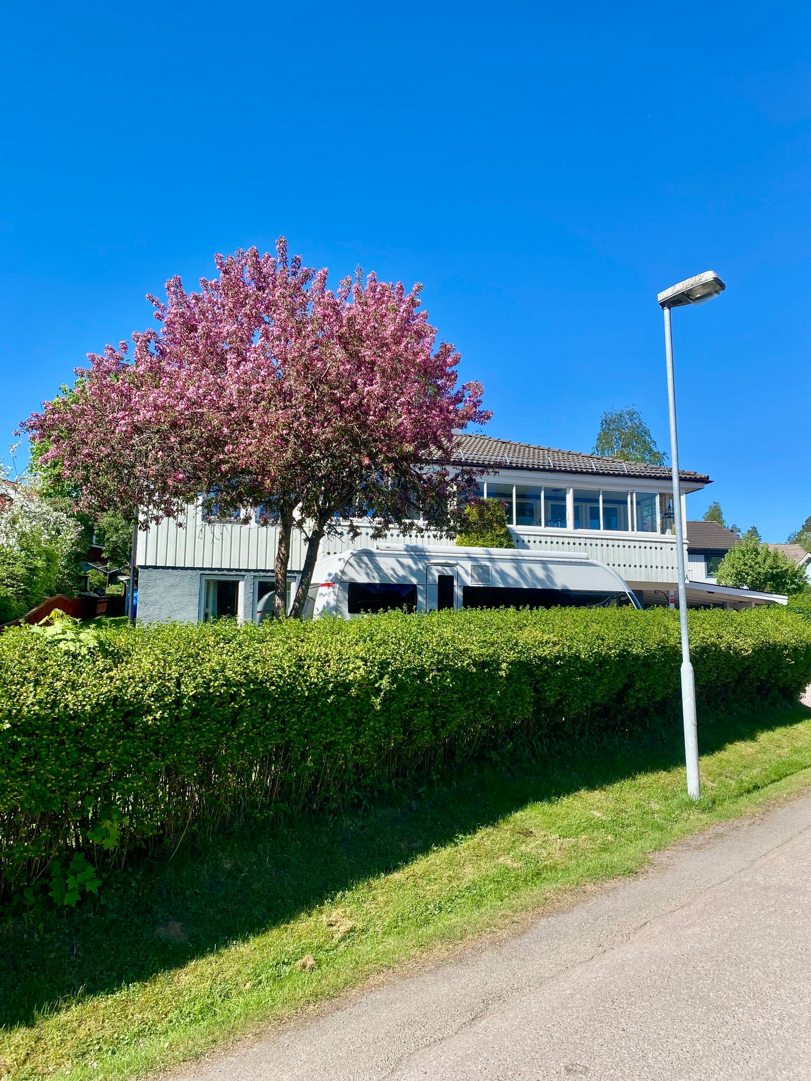 Villa, Vimmelmoravägen 3A, Gamla Berget, Falun