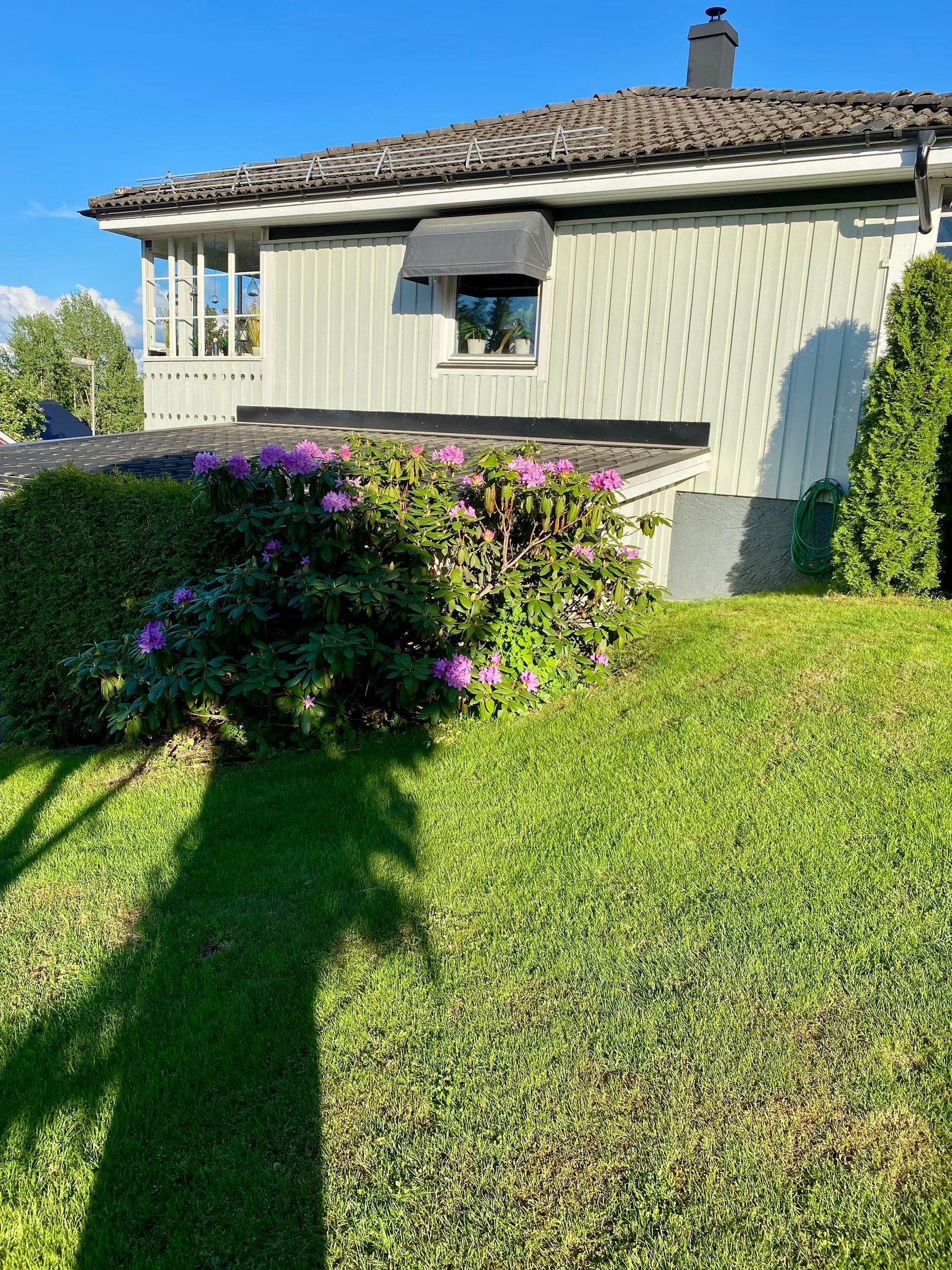 Villa, Vimmelmoravägen 3A, Gamla Berget, Falun