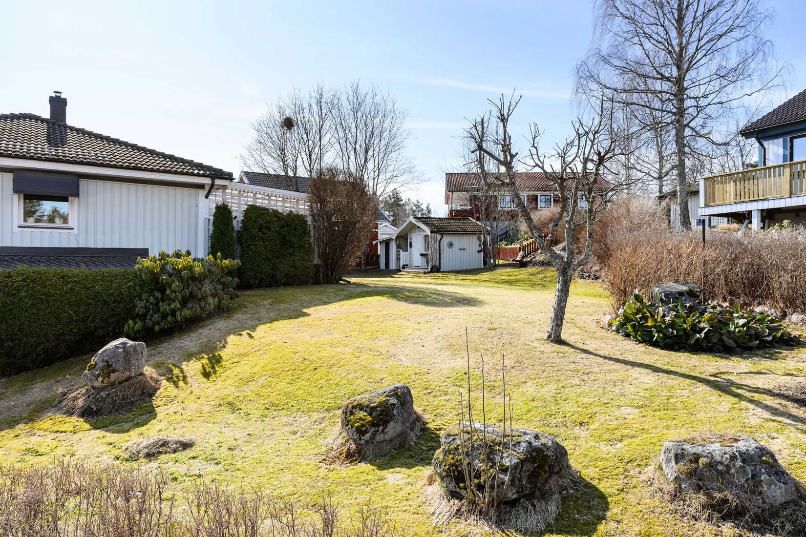Villa, Vimmelmoravägen 3A, Gamla Berget, Falun