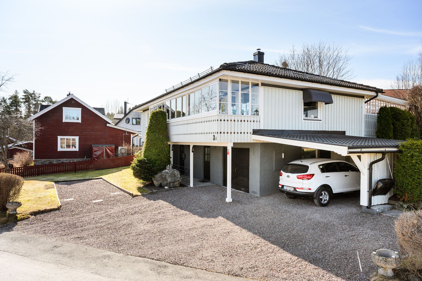 Villa, Vimmelmoravägen 3A, Gamla Berget, Falun