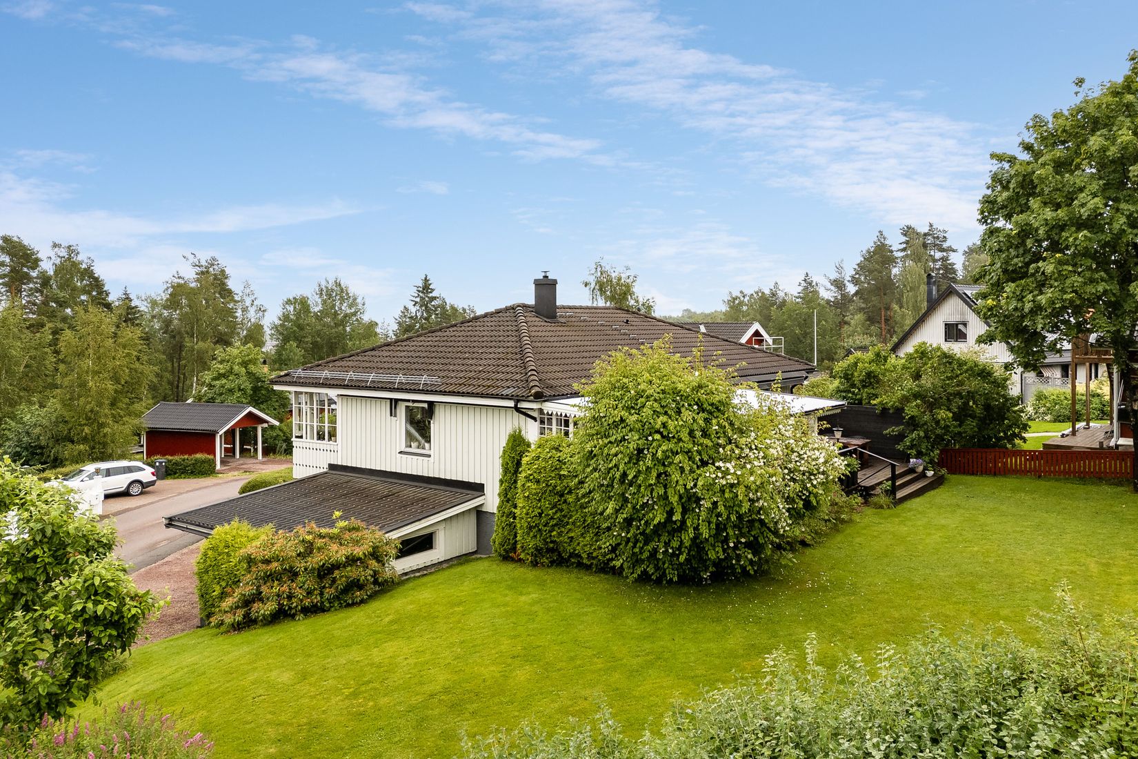 Villa, Vimmelmoravägen 3A, Gamla Berget, Falun