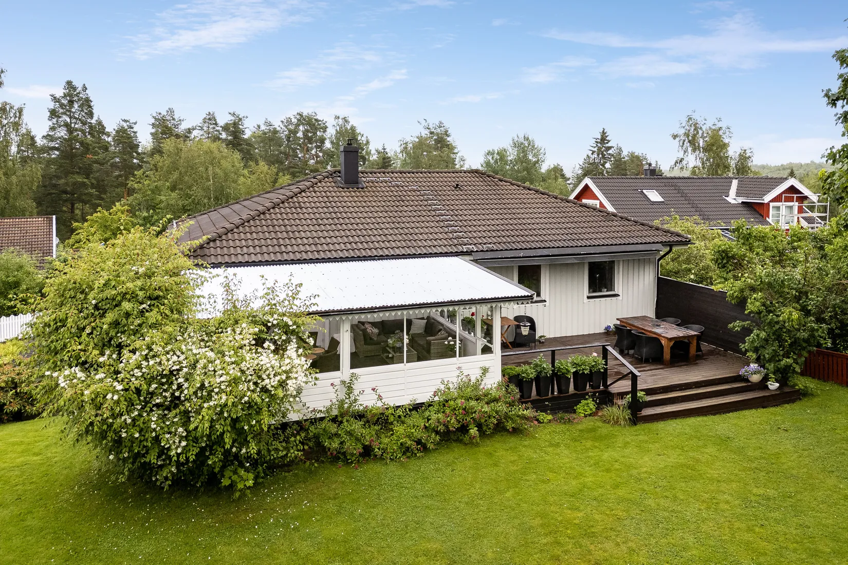 Villa, Vimmelmoravägen 3A, Gamla Berget, Falun