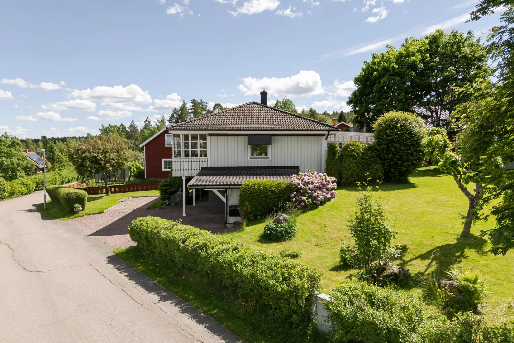 Villa, Vimmelmoravägen 3A, Gamla Berget, Falun