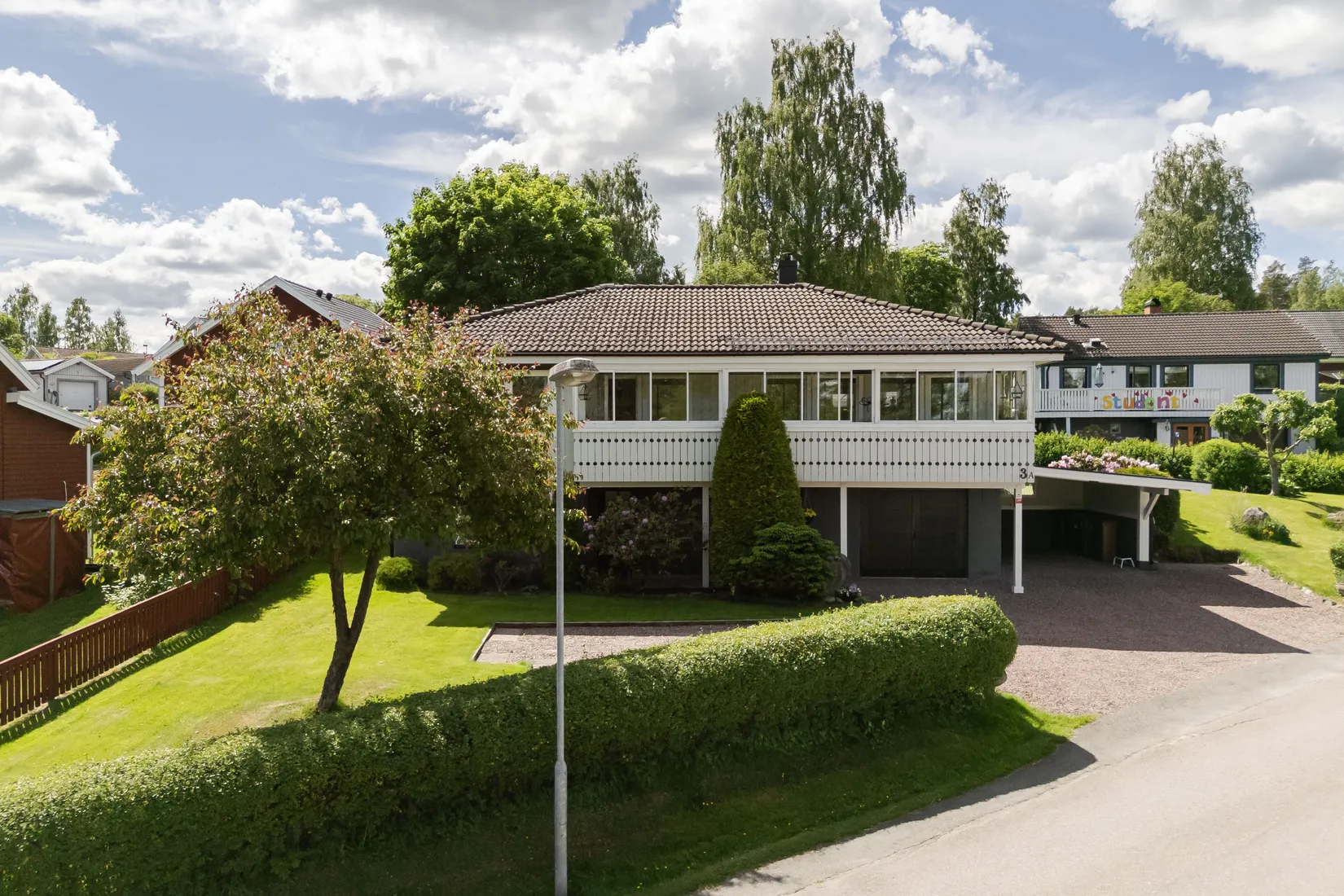 Villa, Vimmelmoravägen 3A, Gamla Berget, Falun