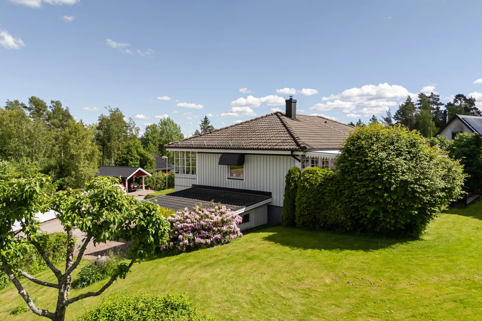 Villa, Vimmelmoravägen 3A, Gamla Berget, Falun