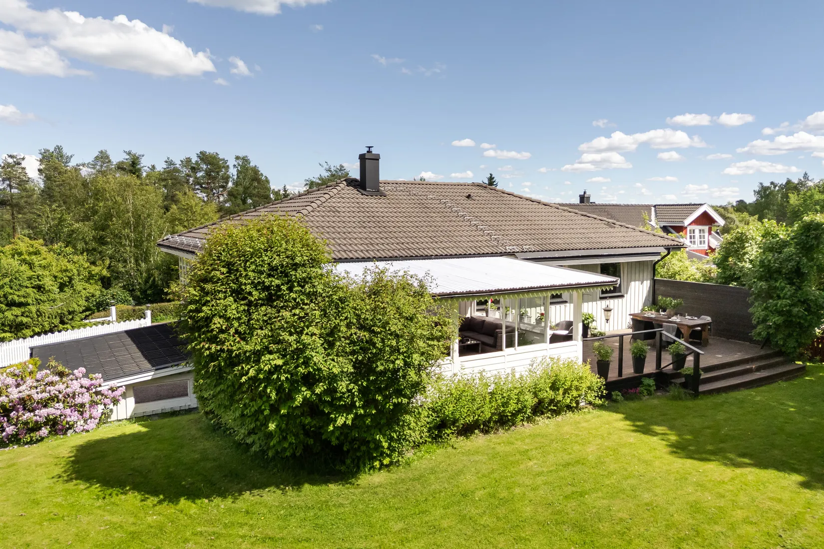 Villa, Vimmelmoravägen 3A, Gamla Berget, Falun
