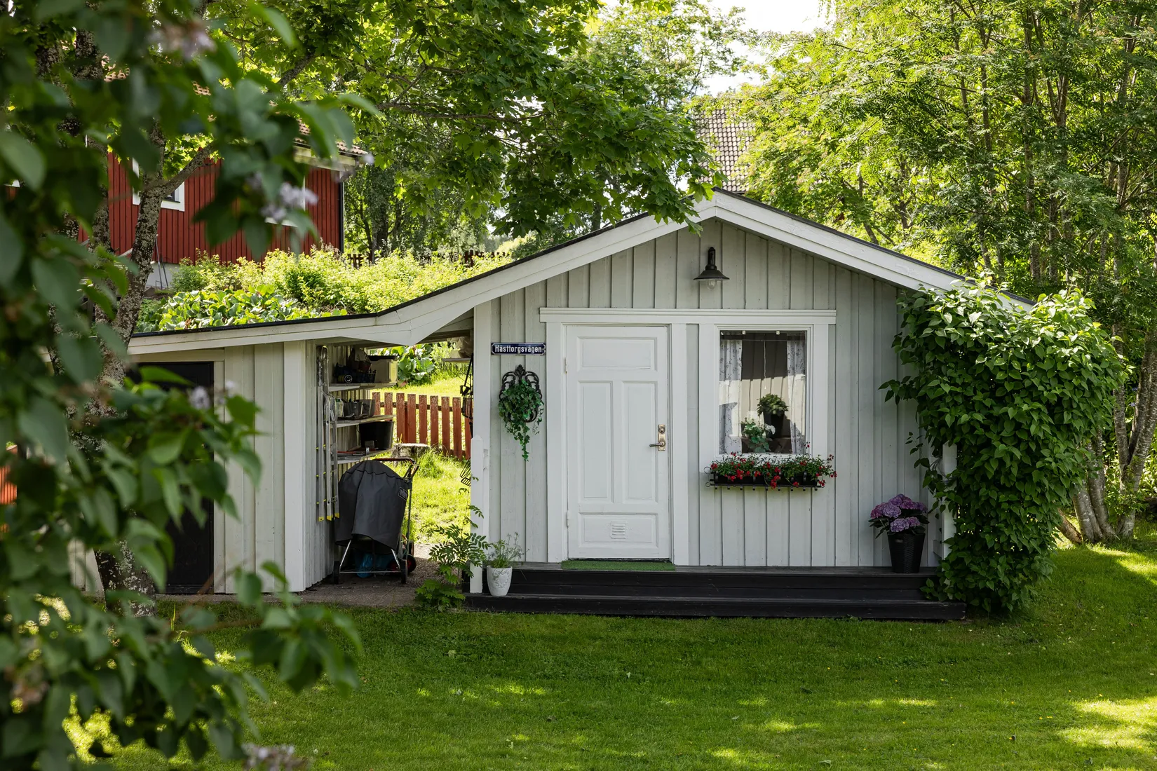 Villa, Vimmelmoravägen 3A, Gamla Berget, Falun