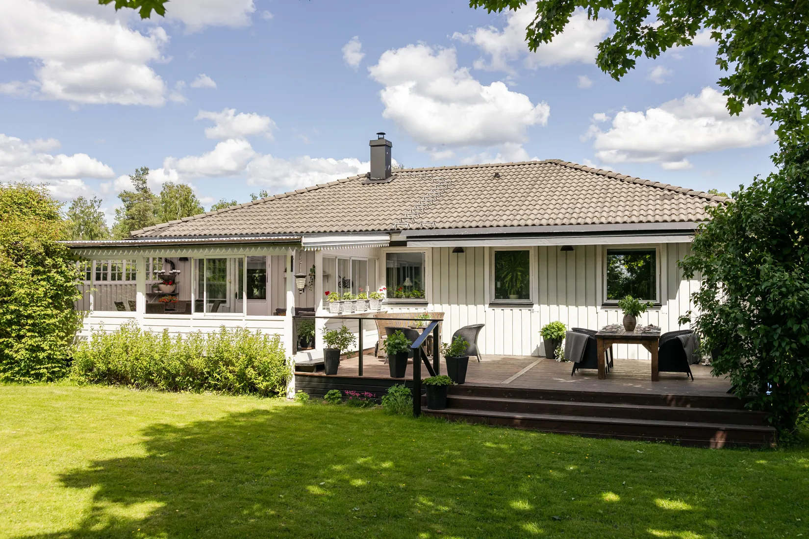 Villa, Vimmelmoravägen 3A, Gamla Berget, Falun