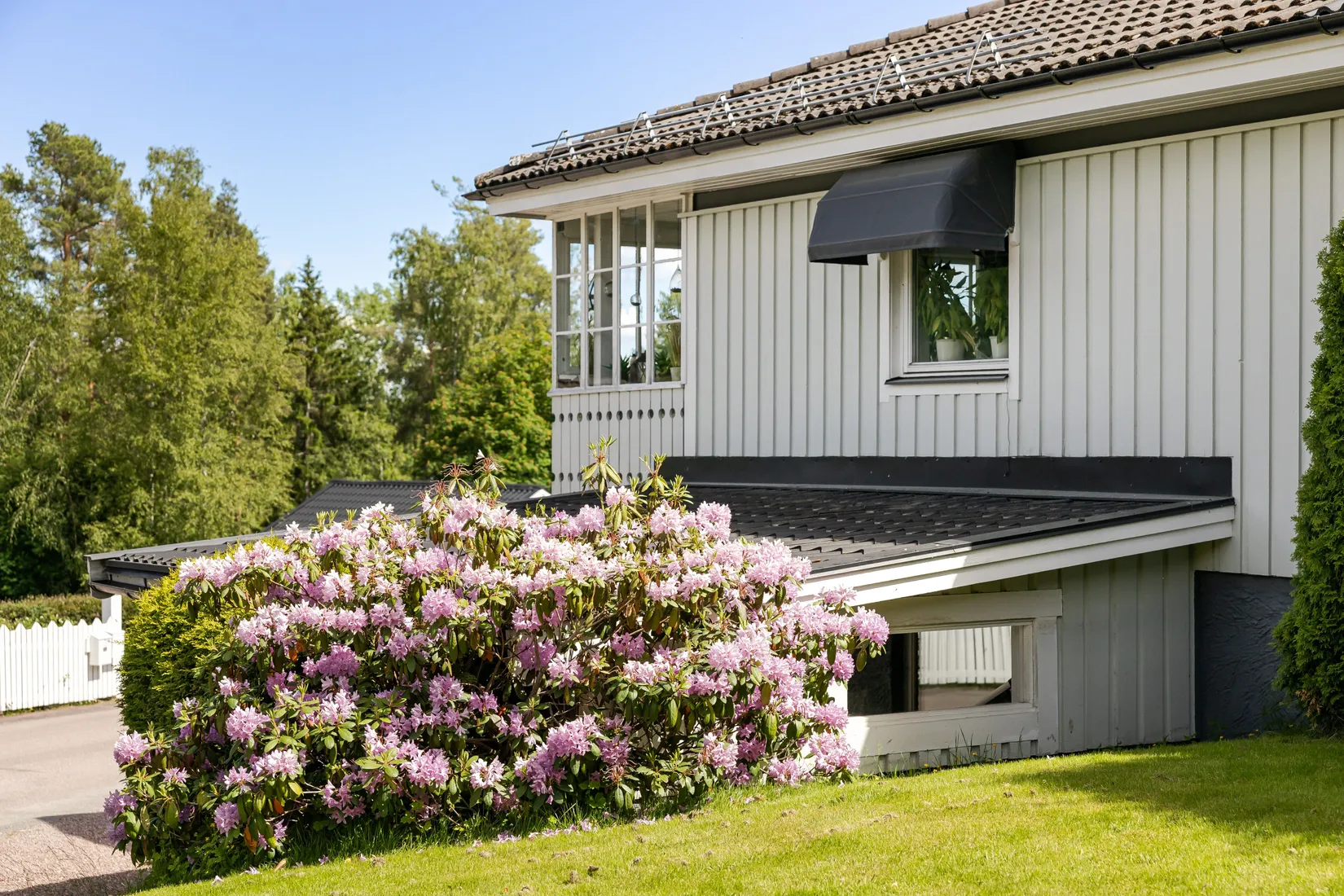 Villa, Vimmelmoravägen 3A, Gamla Berget, Falun