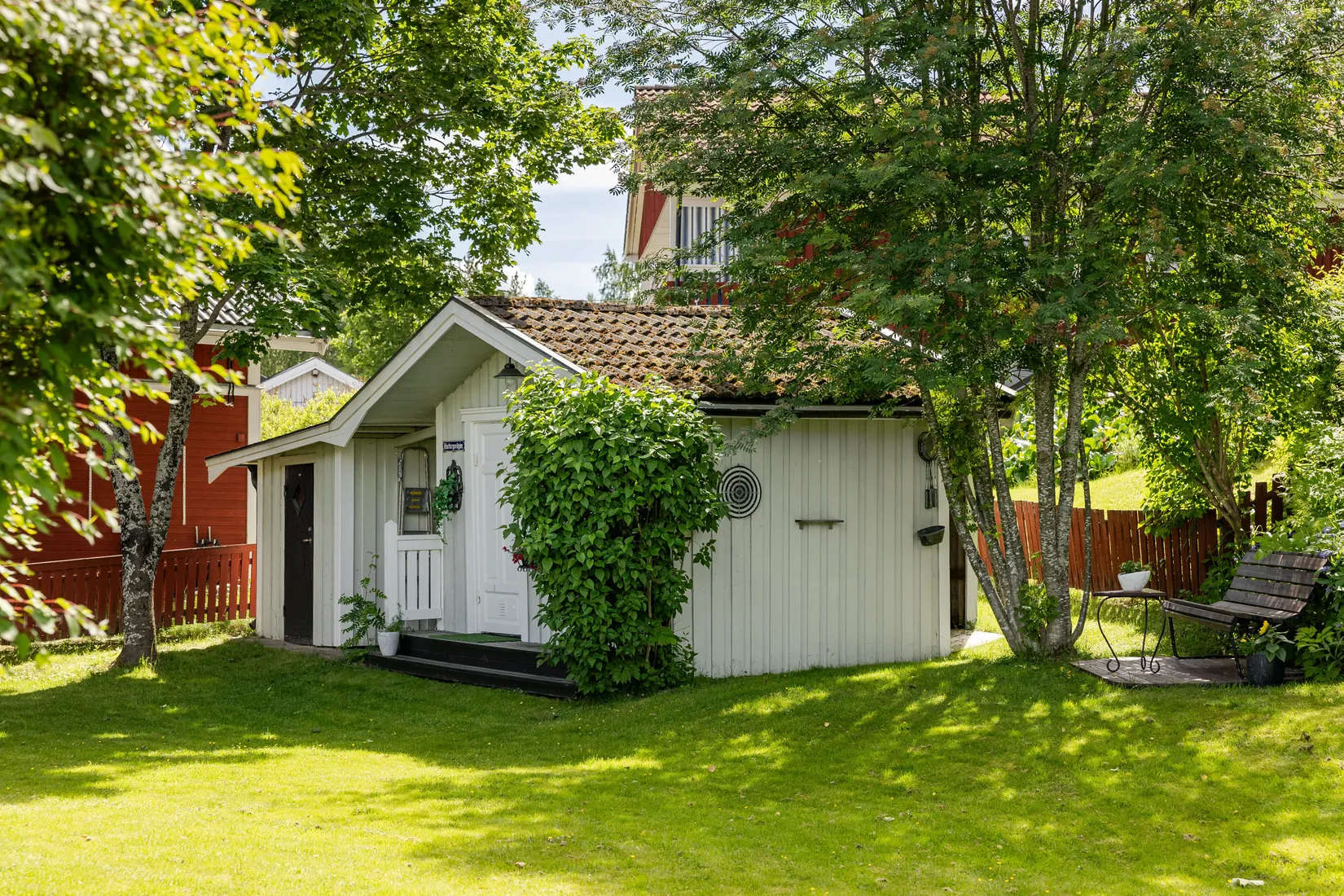 Villa, Vimmelmoravägen 3A, Gamla Berget, Falun