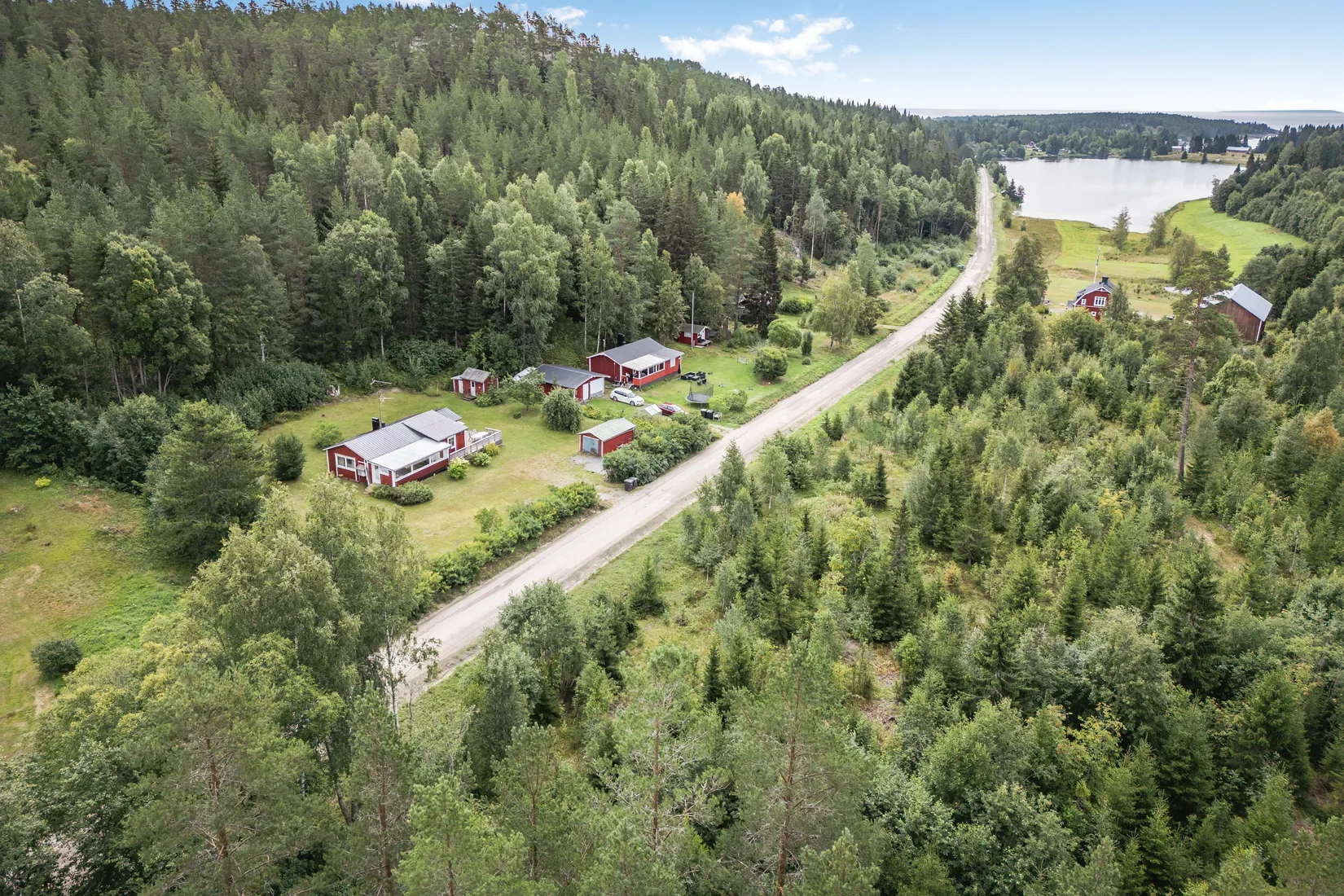 Fritidshus, Barsviken 144, Häggdånger, Härnösand