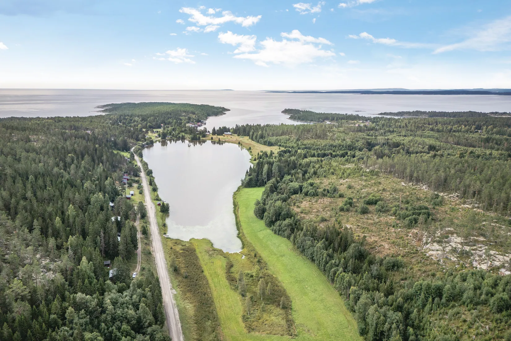 Fritidshus, Barsviken 144, Häggdånger, Härnösand