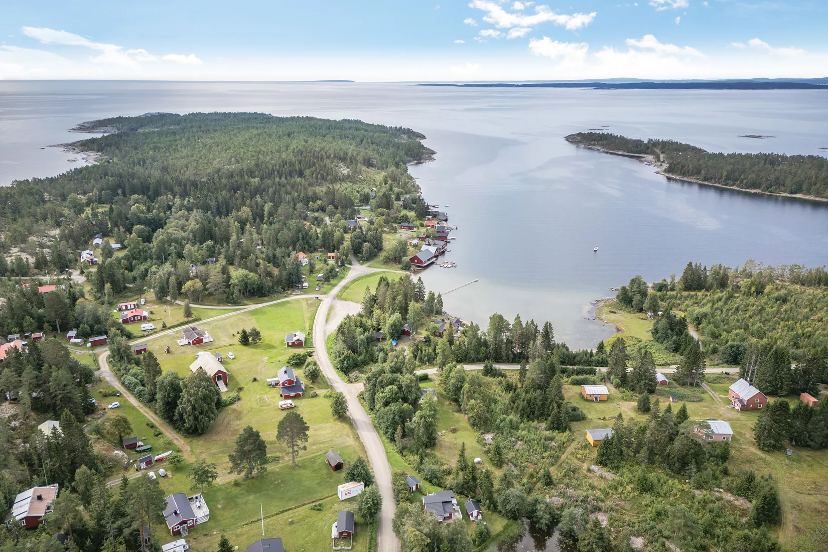 Fritidshus, Barsviken 144, Häggdånger, Härnösand