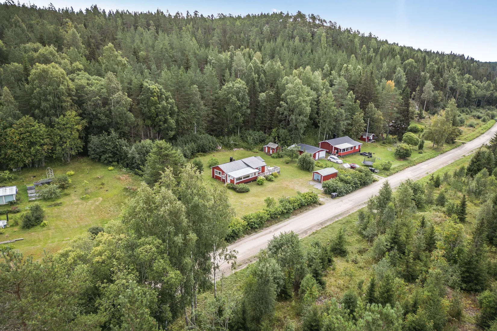 Fritidshus, Barsviken 144, Häggdånger, Härnösand