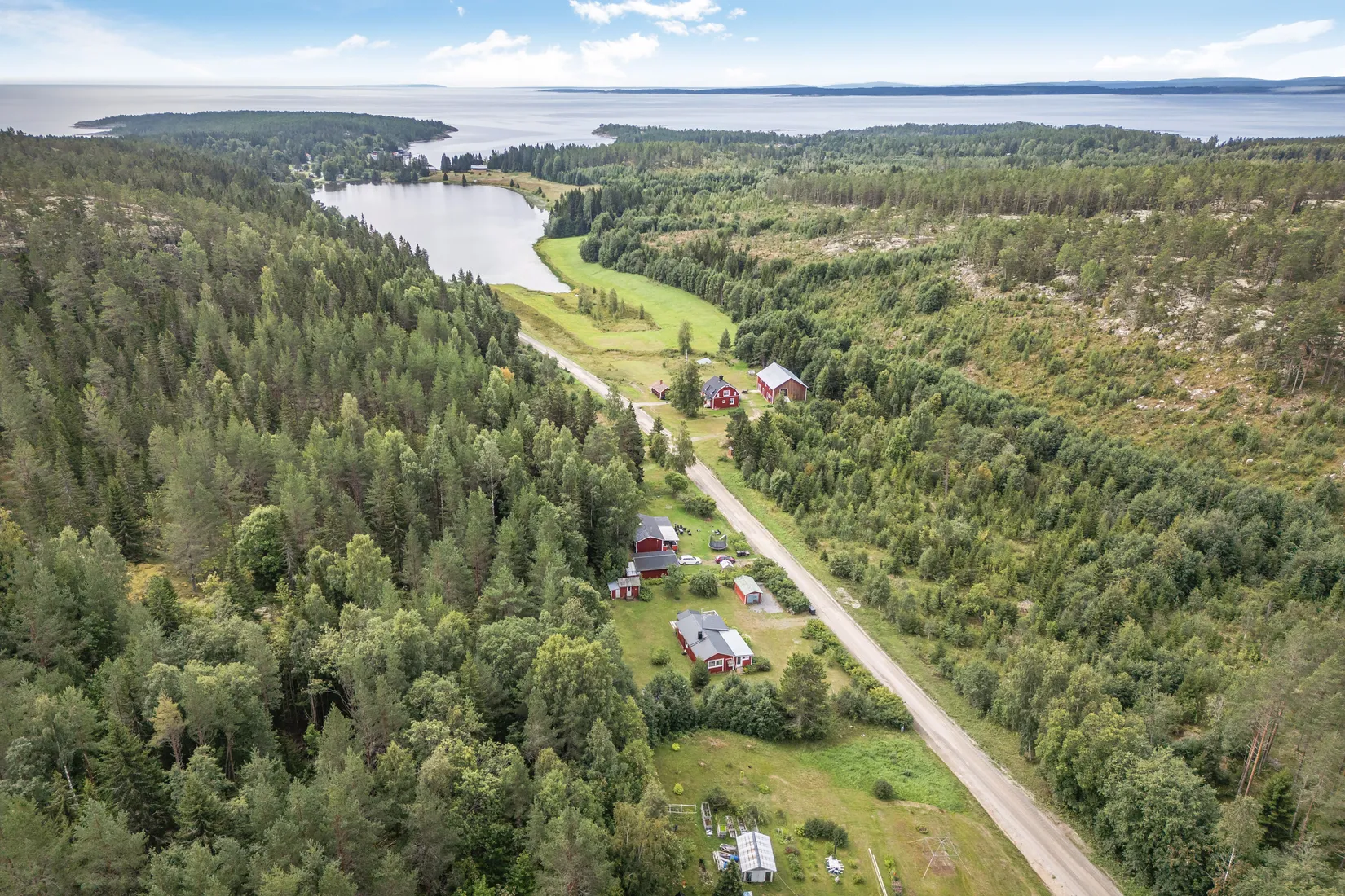 Fritidshus, Barsviken 144, Häggdånger, Härnösand