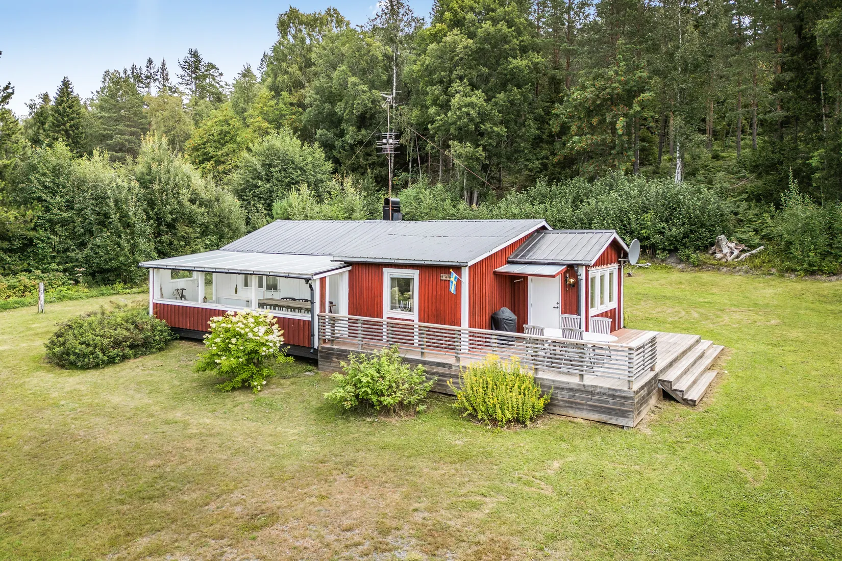 Fritidshus, Barsviken 144, Häggdånger, Härnösand