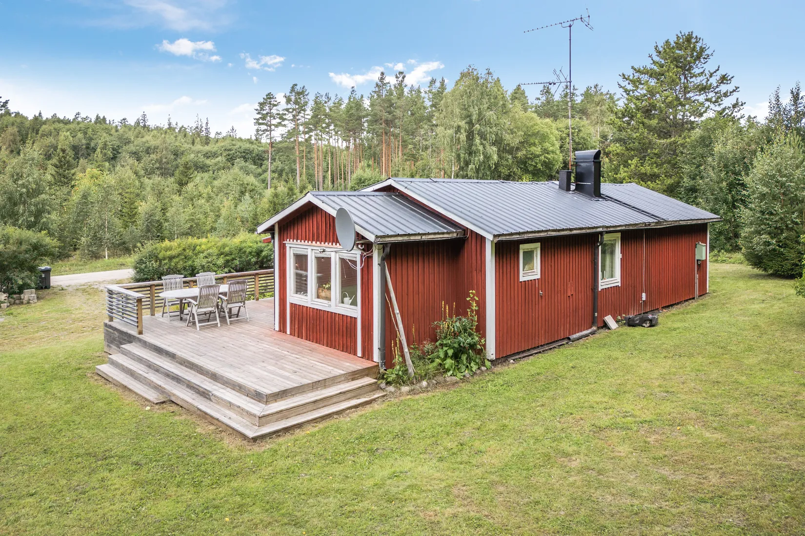 Fritidshus, Barsviken 144, Häggdånger, Härnösand