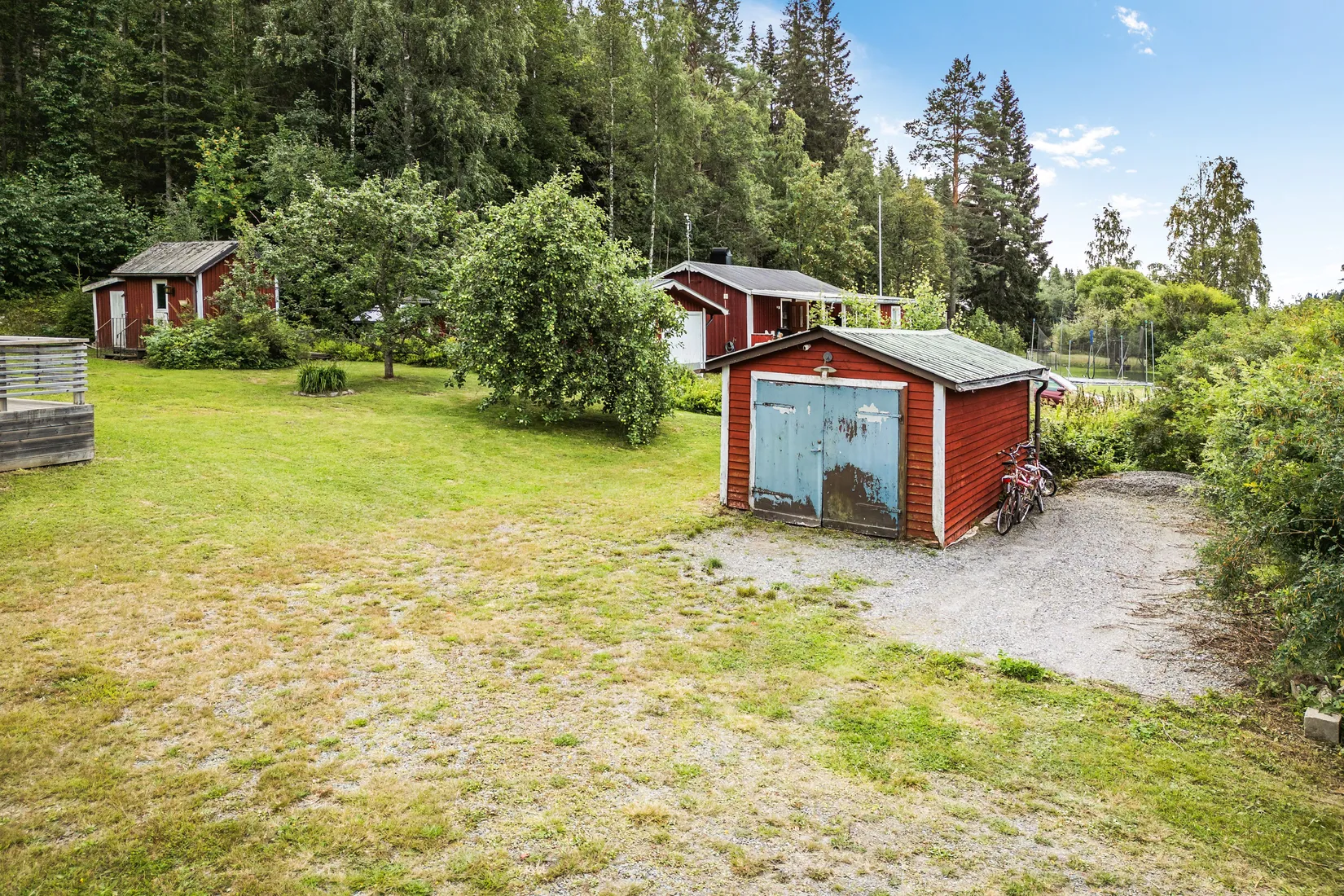 Fritidshus, Barsviken 144, Häggdånger, Härnösand