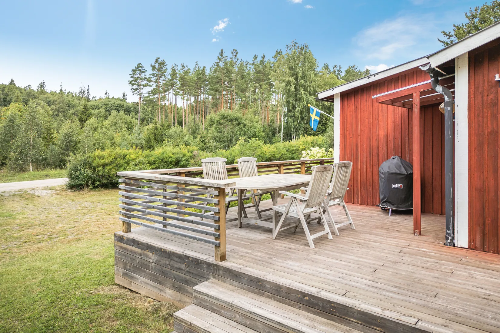 Fritidshus, Barsviken 144, Häggdånger, Härnösand