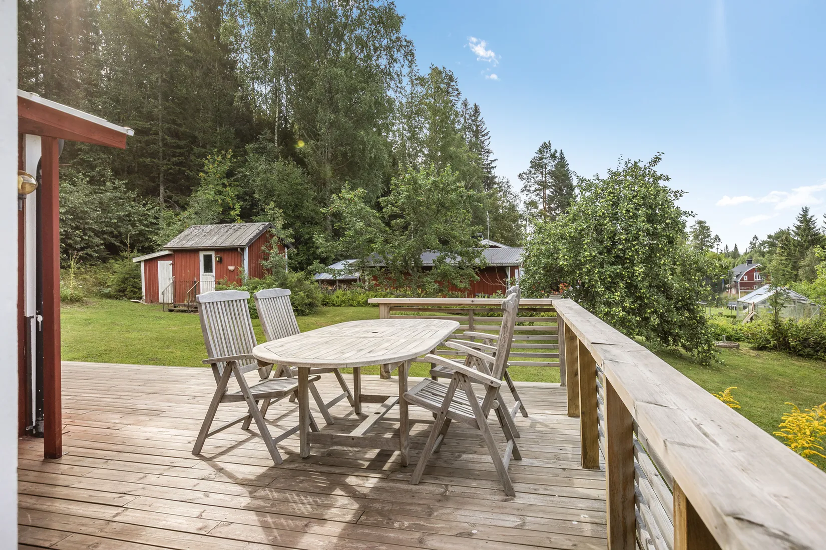 Fritidshus, Barsviken 144, Häggdånger, Härnösand