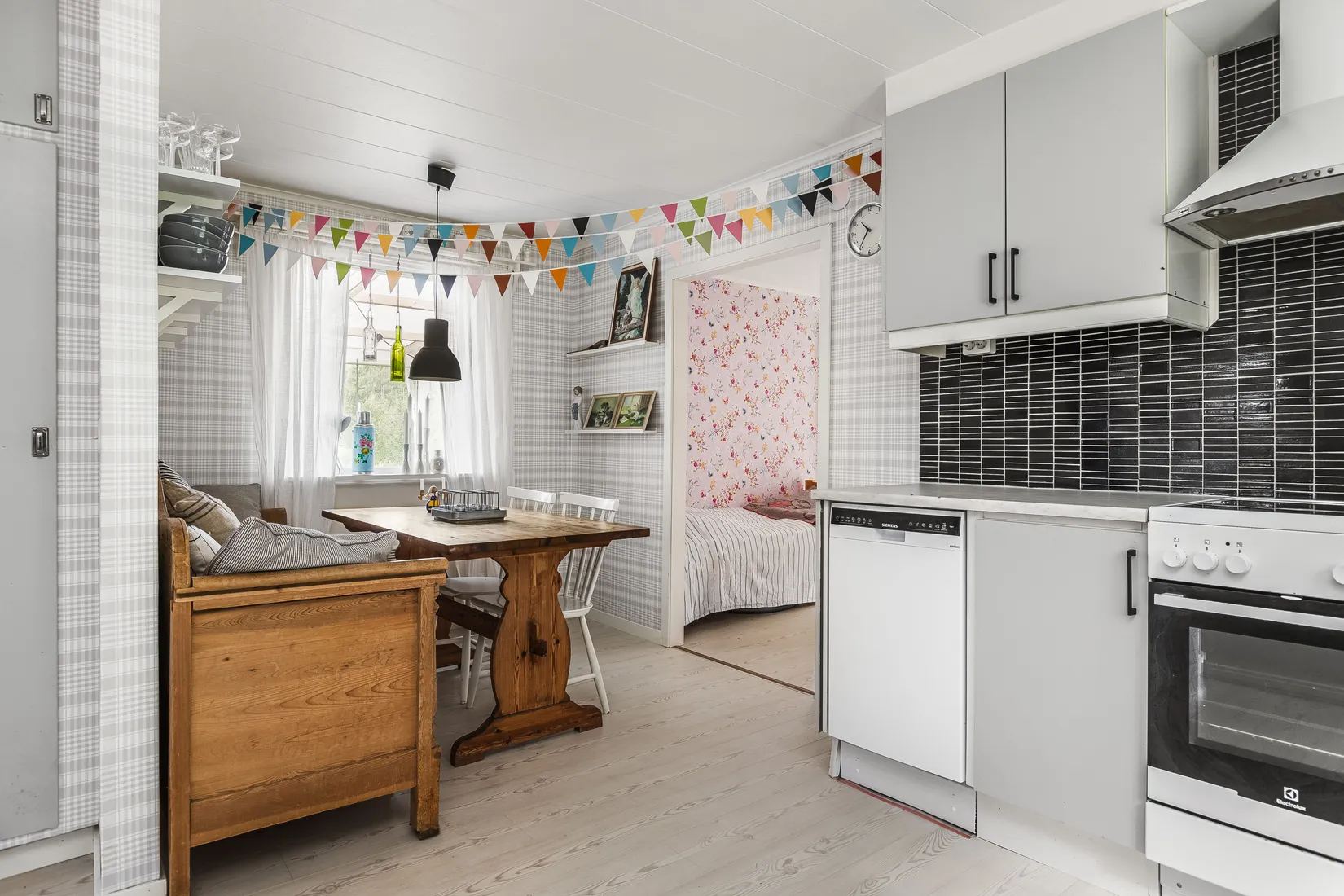 Fritidshus, Barsviken 144, Häggdånger, Härnösand