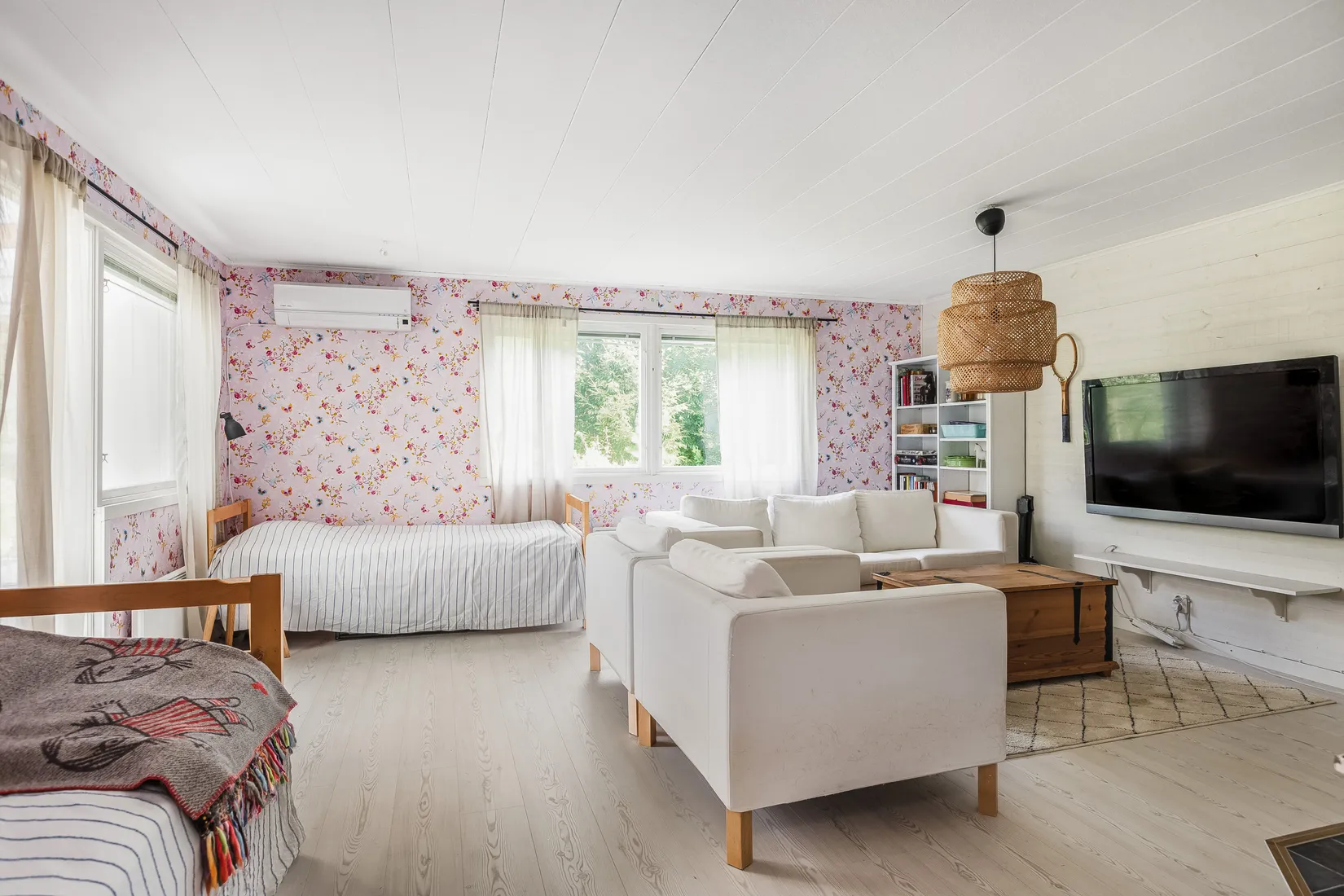 Fritidshus, Barsviken 144, Häggdånger, Härnösand