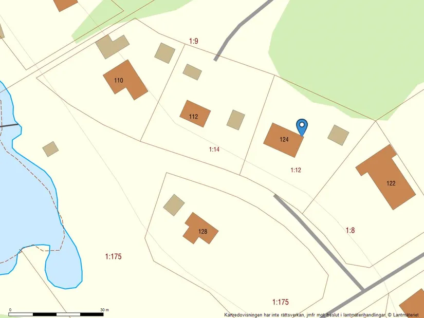 Fritidshus, Solumshamn 124, Härnösand