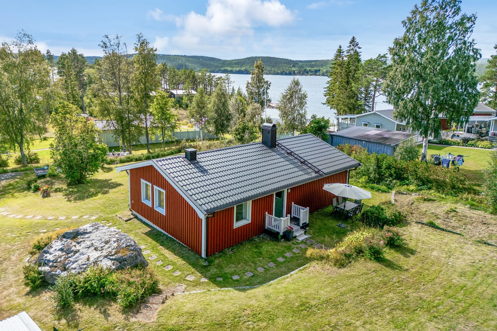 Fritidshus, Solumshamn 124, Härnösand