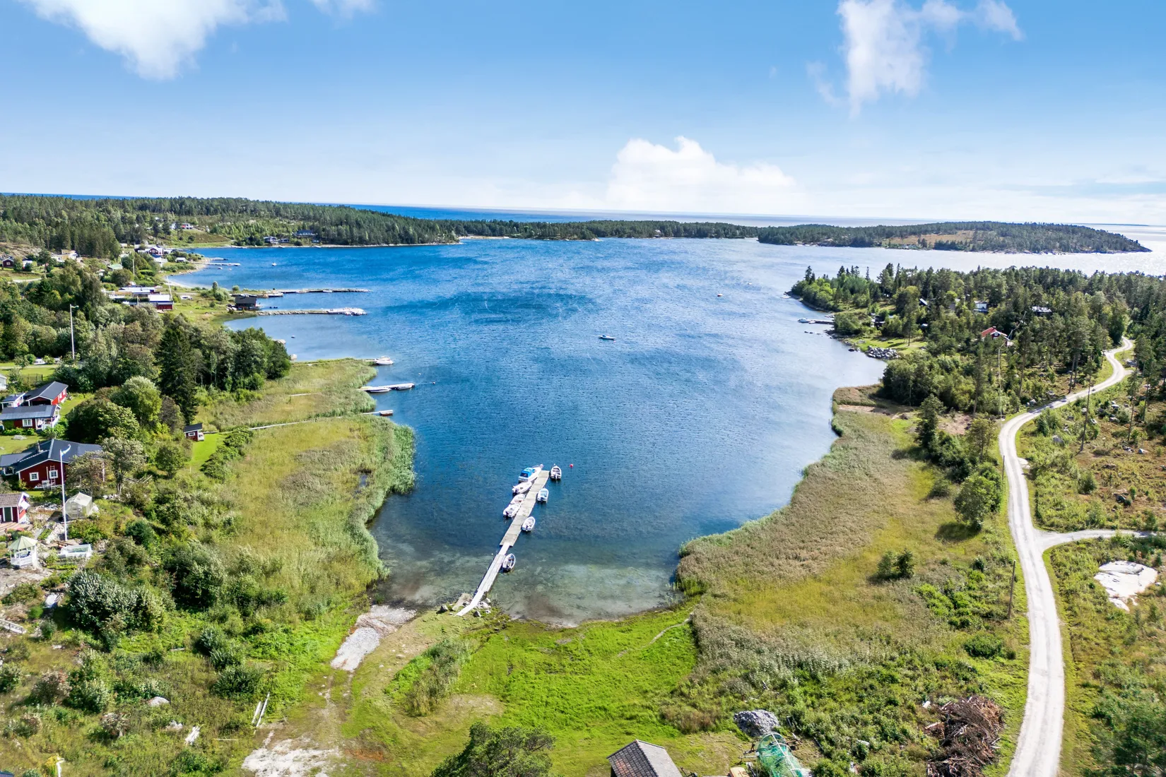 Fritidshus, Solumshamn 124, Härnösand