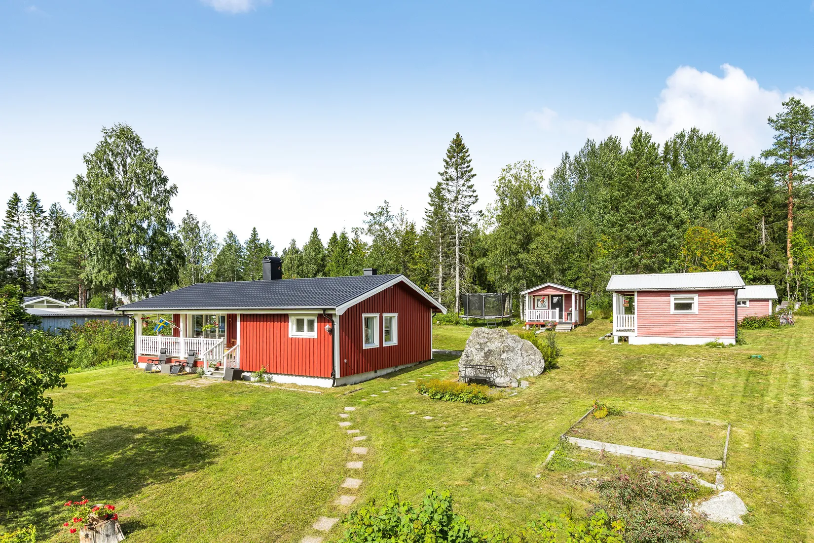 Fritidshus, Solumshamn 124, Härnösand