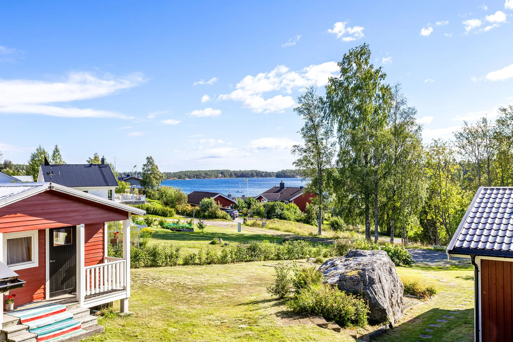 Fritidshus, Solumshamn 124, Härnösand