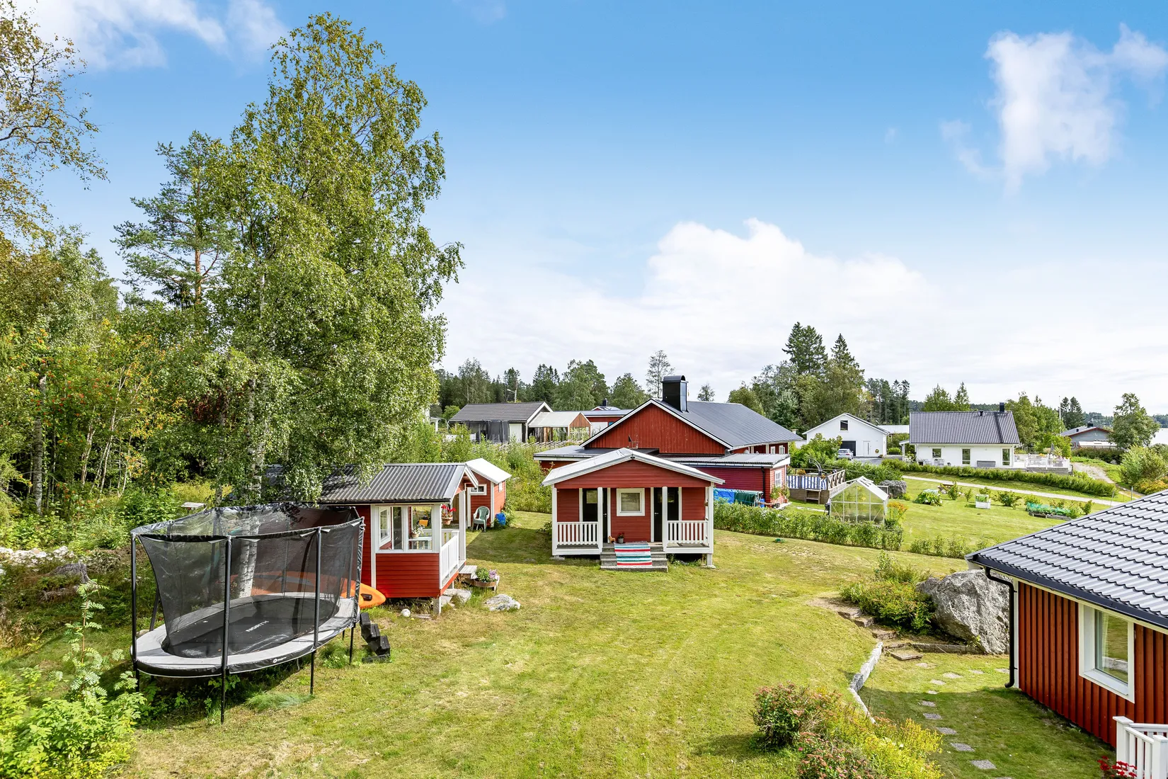 Fritidshus, Solumshamn 124, Härnösand