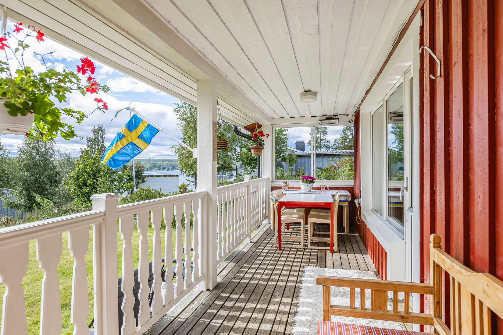 Fritidshus, Solumshamn 124, Härnösand