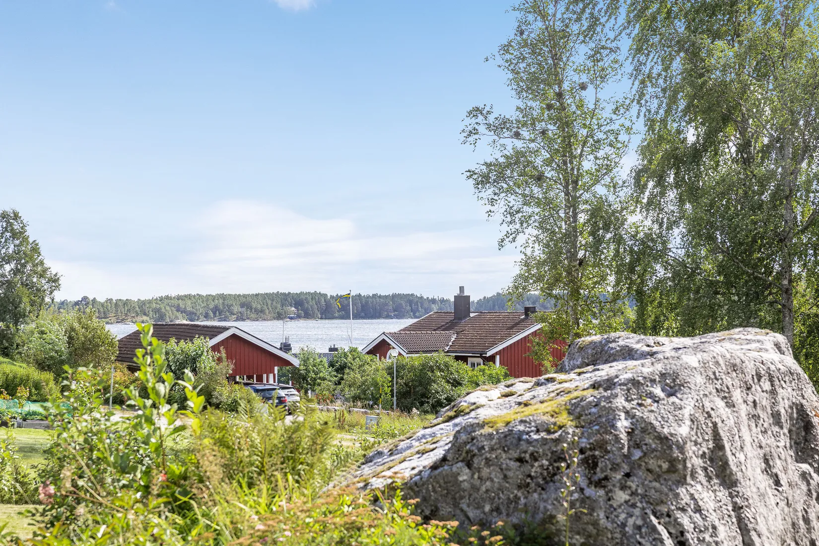 Fritidshus, Solumshamn 124, Härnösand