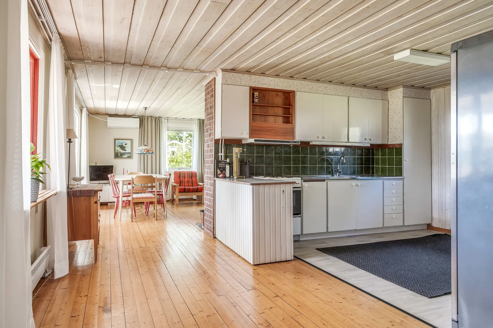 Fritidshus, Solumshamn 124, Härnösand