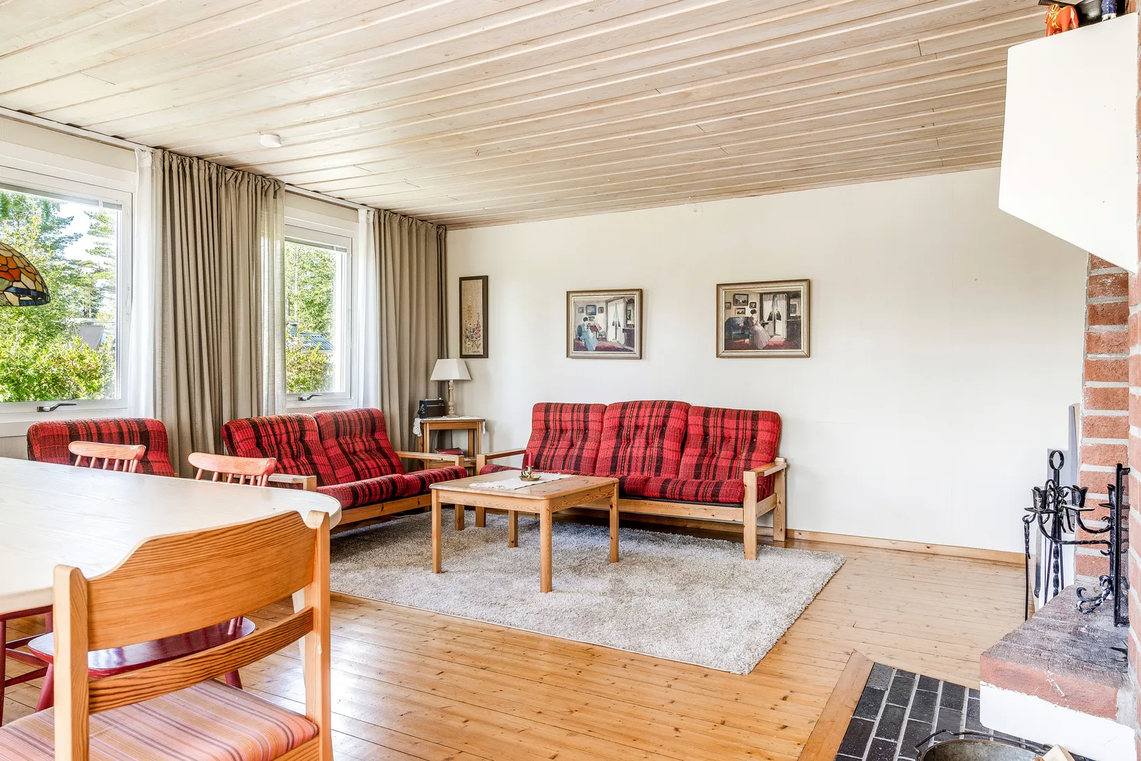 Fritidshus, Solumshamn 124, Härnösand