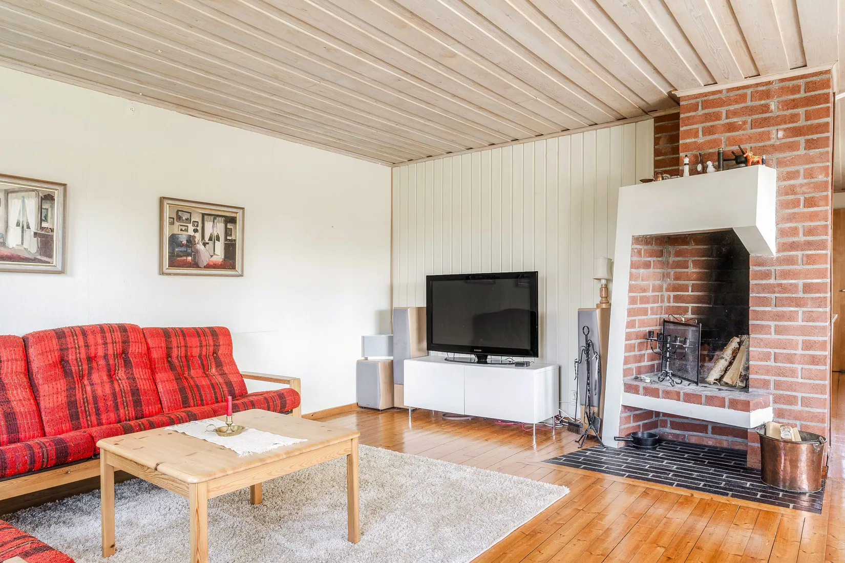 Fritidshus, Solumshamn 124, Härnösand