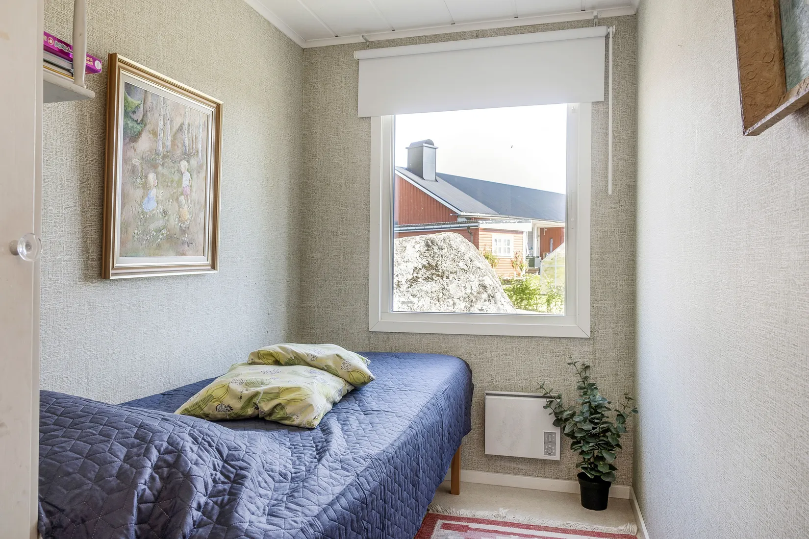 Fritidshus, Solumshamn 124, Härnösand