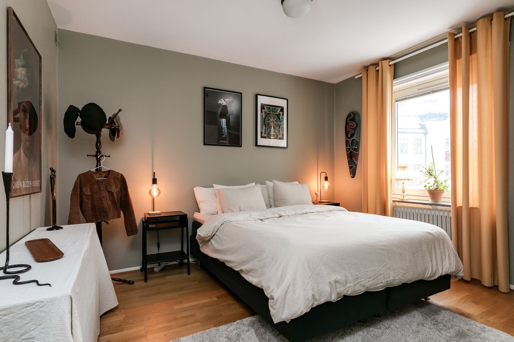 Bostadsrätt, Ekersgatan 17A, Centralt väster, Örebro