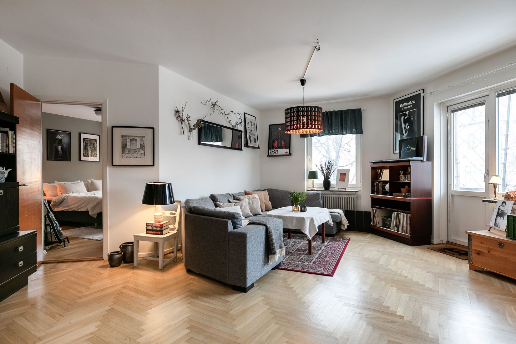 Bostadsrätt, Ekersgatan 17A, Centralt väster, Örebro